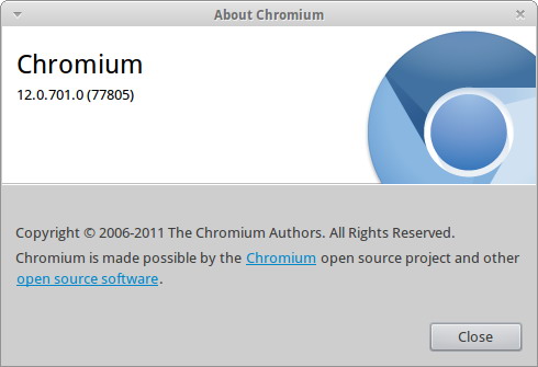 Chrome-12-Logo
