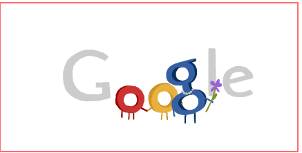 Google doodle 母亲节 Google doodle 母亲节