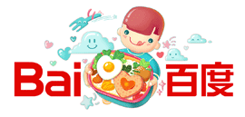 百度2012儿童节logo 百度2012儿童节logo