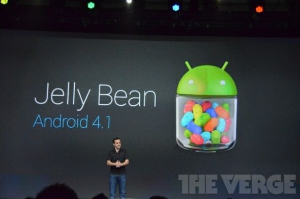 Android 4.1 Jelly Bean Android 4.1 Jelly Bean