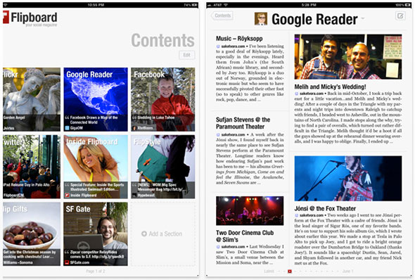 Flipboard Flipboard