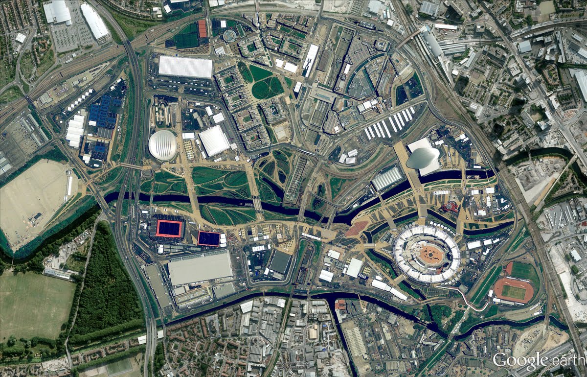 Google Earth更新高清卫星图像 Google Earth更新高清卫星图像