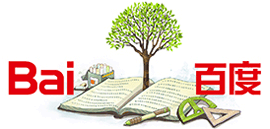百度教师节logo