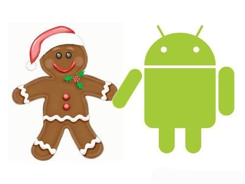 谷歌Android 2.3系统