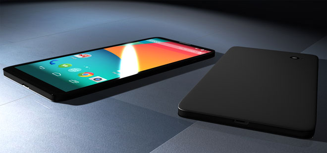 Google Nexus 6概念图 Google Nexus 6概念图