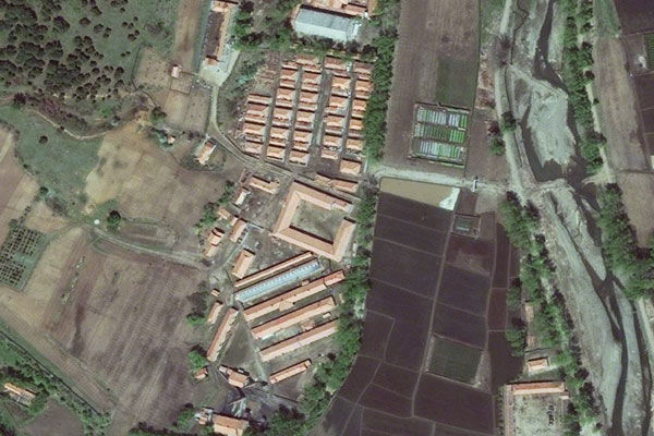 谷歌地球截图 谷歌地球截图