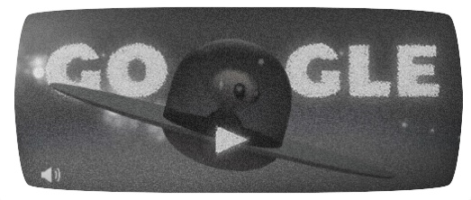 Google doodle：罗斯威尔事件66周年