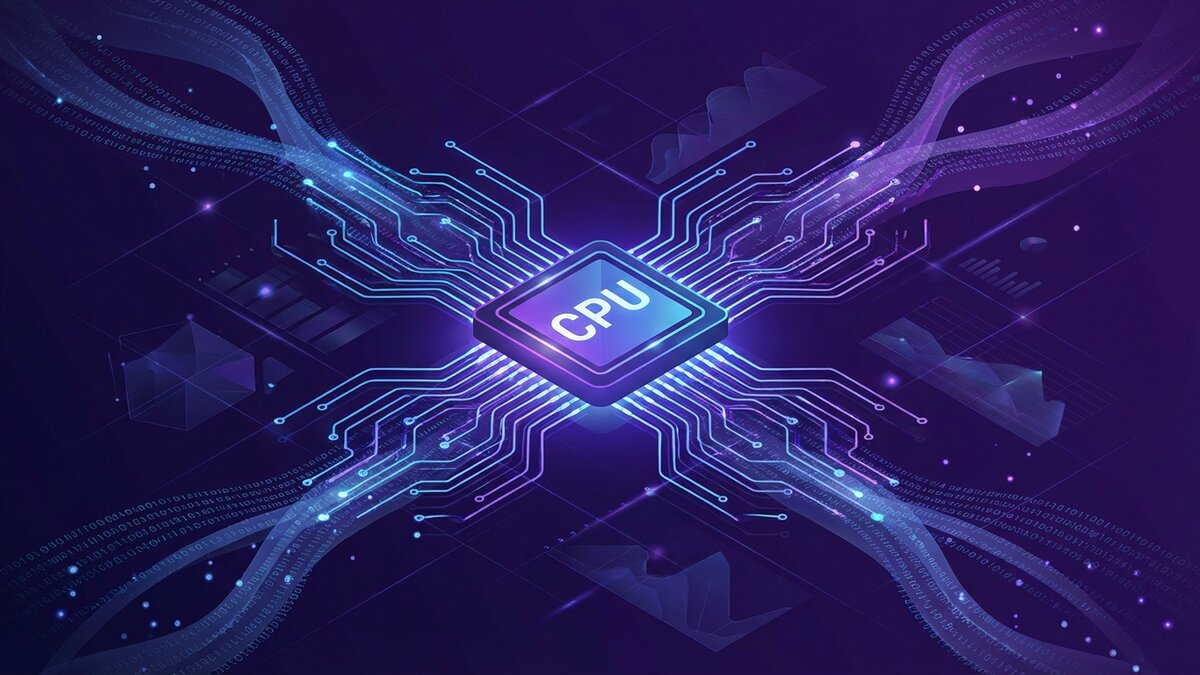 Intel AI CPU