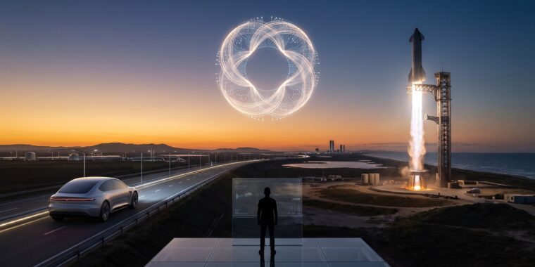 马斯克与肖特维尔在 All-In 峰会谈 SpaceX 与特斯拉未来