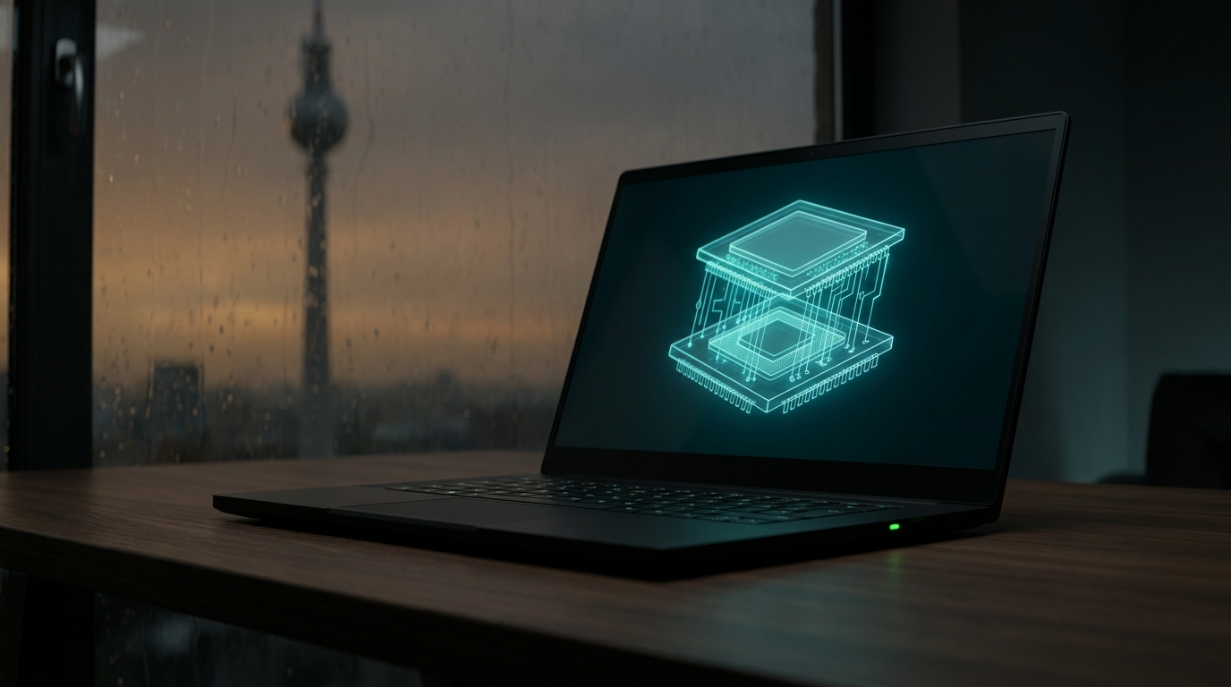 英伟达 RTX Spark 本地 AI 笔记本